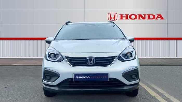Honda Jazz 1.5 i-MMD Hybrid Crosstar EX 5dr eCVT Hybrid Hatchback 