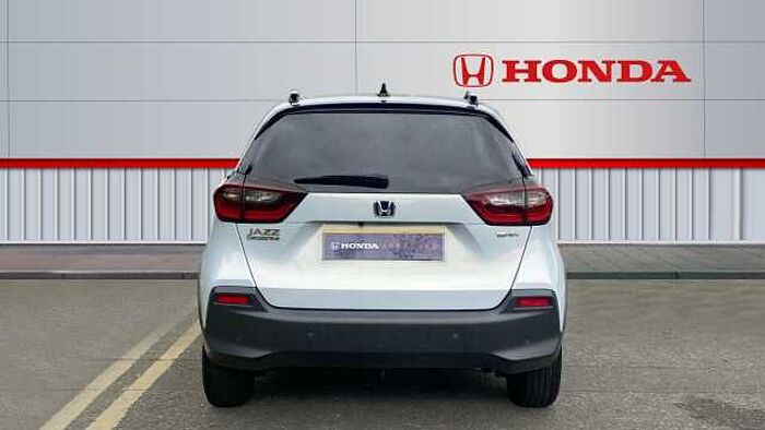 Honda Jazz 1.5 i-MMD Hybrid Crosstar EX 5dr eCVT Hybrid Hatchback 