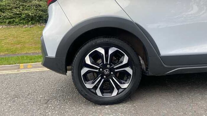 Honda Jazz 1.5 i-MMD Hybrid Crosstar EX 5dr eCVT Hybrid Hatchback 