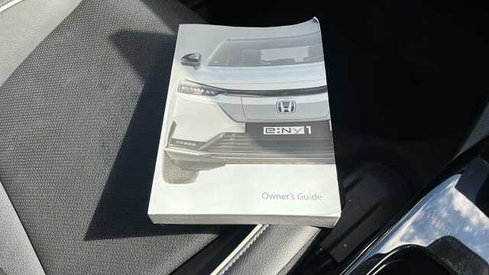 Honda e:Ny1 150kW Elegance 69kWh 5dr Auto Electric Hatchback 