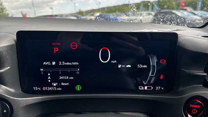 Honda e:Ny1 150kW Advance 69kWh 5dr Auto Electric Hatchback 