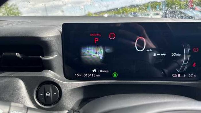 Honda e:Ny1 150kW Advance 69kWh 5dr Auto Electric Hatchback 