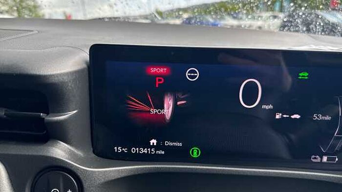 Honda e:Ny1 150kW Advance 69kWh 5dr Auto Electric Hatchback 