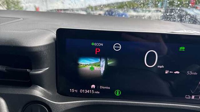 Honda e:Ny1 150kW Advance 69kWh 5dr Auto Electric Hatchback 