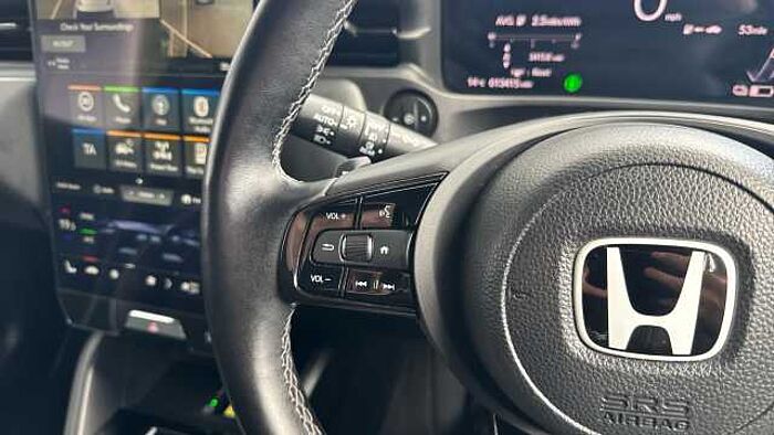 Honda e:Ny1 150kW Advance 69kWh 5dr Auto Electric Hatchback 