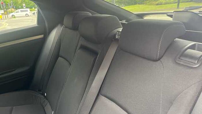 Honda Civic 1.0 VTEC Turbo SR 5dr Petrol Hatchback 