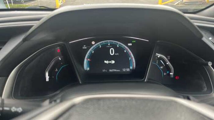 Honda Civic 1.0 VTEC Turbo SR 5dr Petrol Hatchback 