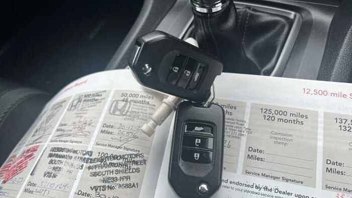Honda Civic 1.0 VTEC Turbo SR 5dr Petrol Hatchback 