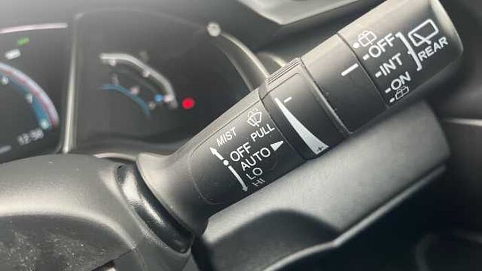 Honda Civic 1.0 VTEC Turbo SR 5dr Petrol Hatchback 