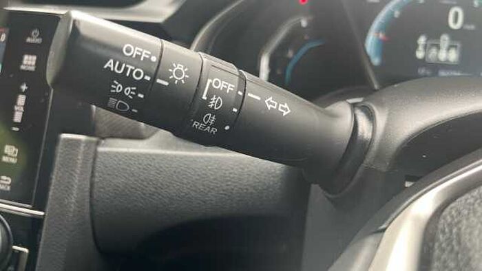 Honda Civic 1.0 VTEC Turbo SR 5dr Petrol Hatchback 