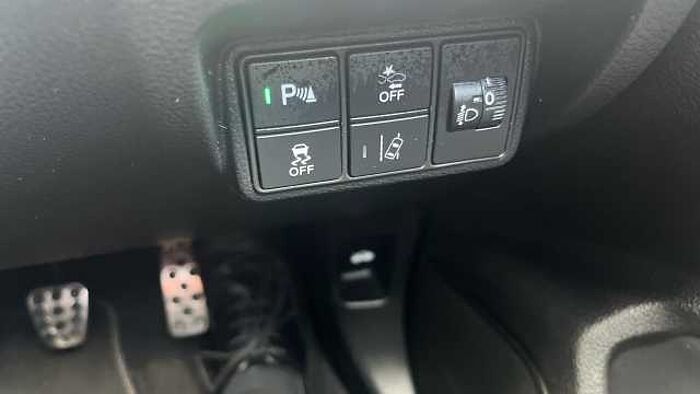 Honda Civic 1.0 VTEC Turbo SR 5dr Petrol Hatchback 