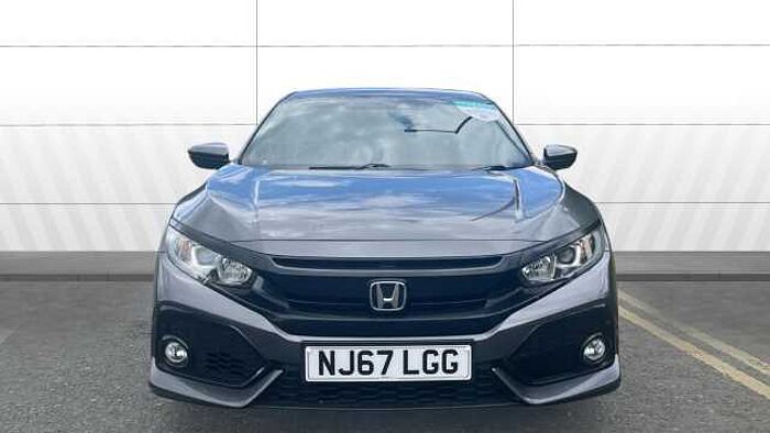 Honda Civic 1.0 VTEC Turbo SR 5dr Petrol Hatchback 