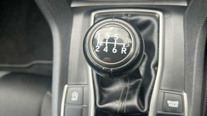 Honda Civic 1.0 VTEC Turbo SR 5dr Petrol Hatchback 