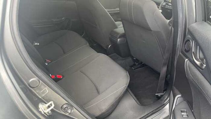 Honda Civic 1.0 VTEC Turbo SR 5dr Petrol Hatchback 