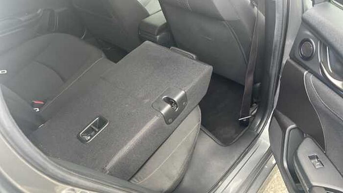 Honda Civic 1.0 VTEC Turbo SR 5dr Petrol Hatchback 