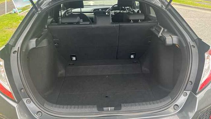 Honda Civic 1.0 VTEC Turbo SR 5dr Petrol Hatchback 
