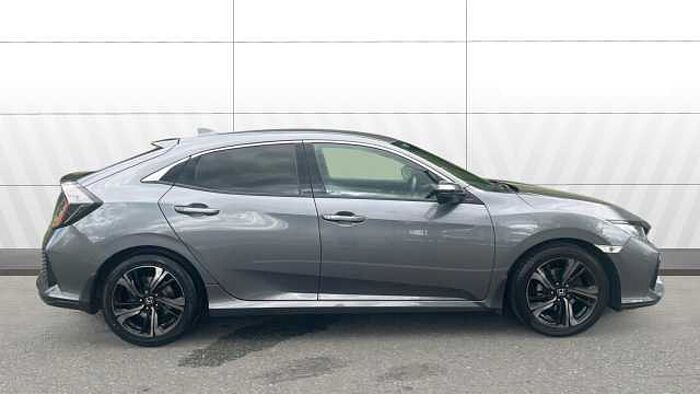 Honda Civic 1.0 VTEC Turbo SR 5dr Petrol Hatchback 