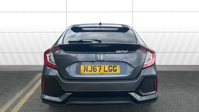 Honda Civic 1.0 VTEC Turbo SR 5dr Petrol Hatchback 