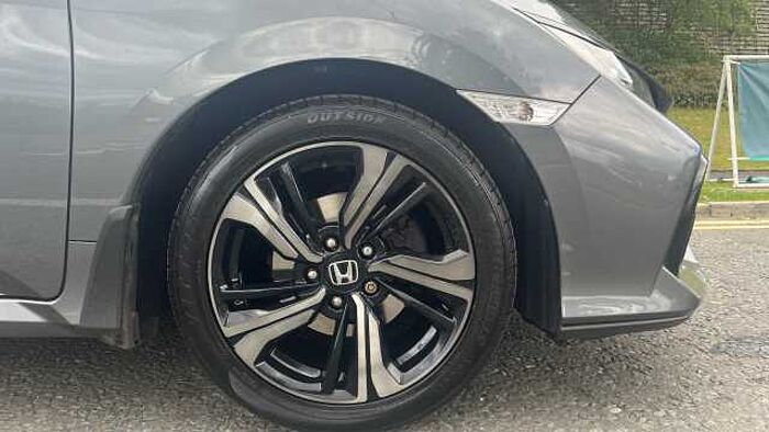 Honda Civic 1.0 VTEC Turbo SR 5dr Petrol Hatchback 