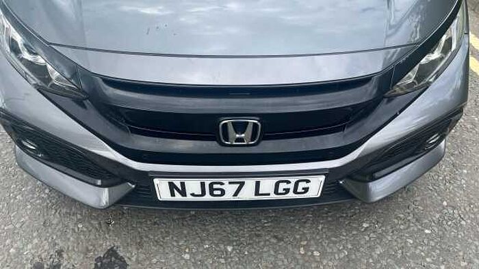 Honda Civic 1.0 VTEC Turbo SR 5dr Petrol Hatchback 