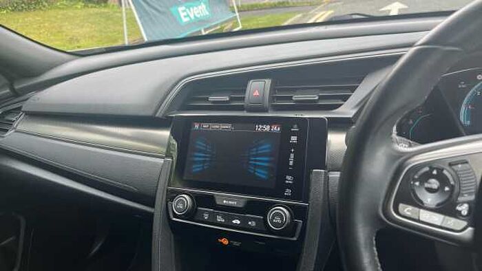 Honda Civic 1.0 VTEC Turbo SR 5dr Petrol Hatchback 