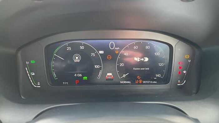 Honda ZR-V 2.0 eHEV Advance 5dr CVT Hybrid Estate 