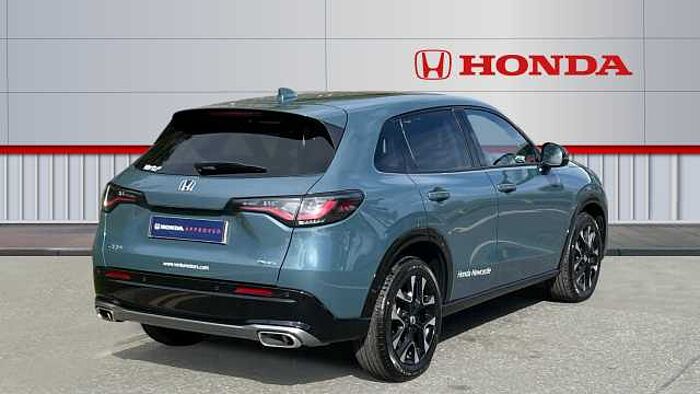 Honda ZR-V 2.0 eHEV Advance 5dr CVT Hybrid Estate 