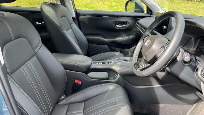 Honda ZR-V 2.0 eHEV Advance 5dr CVT Hybrid Estate 