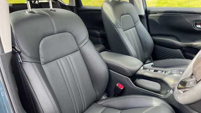 Honda ZR-V 2.0 eHEV Advance 5dr CVT Hybrid Estate 