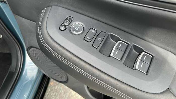 Honda ZR-V 2.0 eHEV Advance 5dr CVT Hybrid Estate 