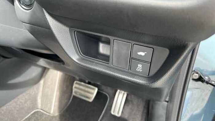 Honda ZR-V 2.0 eHEV Advance 5dr CVT Hybrid Estate 