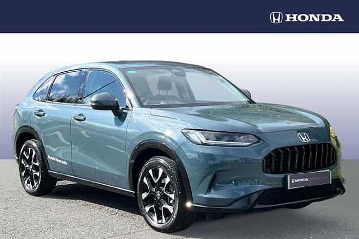 Honda ZR-V 2.0 eHEV Advance 5dr CVT Hybrid Estate 