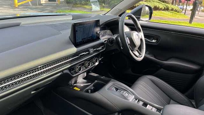 Honda ZR-V 2.0 eHEV Advance 5dr CVT Hybrid Estate 