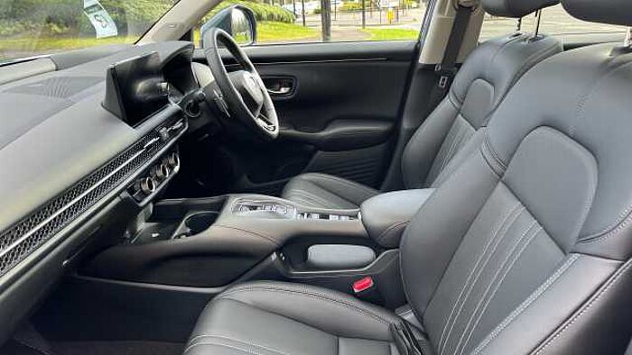 Honda ZR-V 2.0 eHEV Advance 5dr CVT Hybrid Estate 