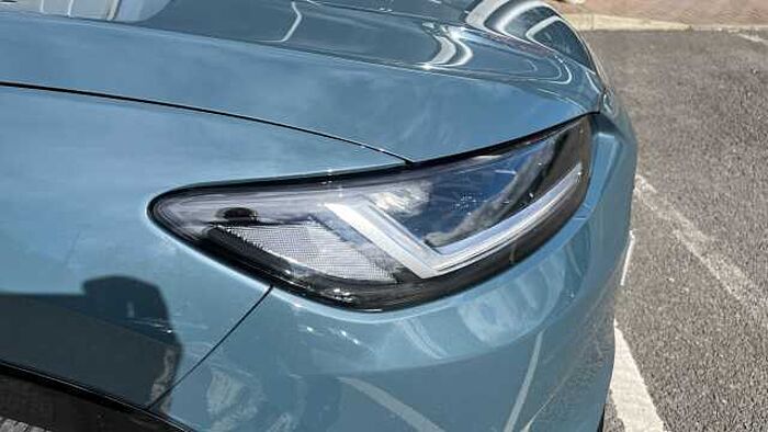 Honda ZR-V 2.0 eHEV Advance 5dr CVT Hybrid Estate 