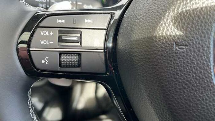 Honda ZR-V 2.0 eHEV Advance 5dr CVT Hybrid Estate 