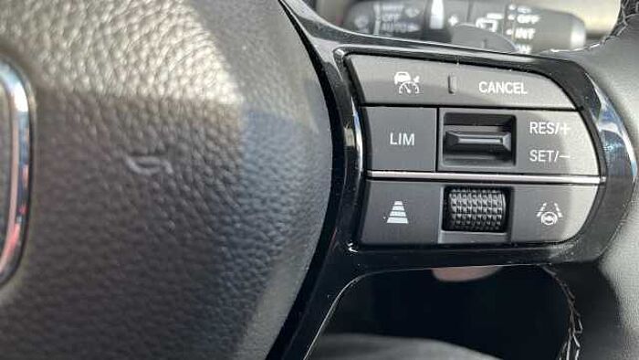 Honda ZR-V 2.0 eHEV Advance 5dr CVT Hybrid Estate 