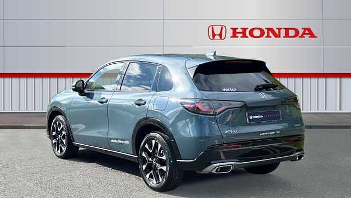 Honda ZR-V 2.0 eHEV Advance 5dr CVT Hybrid Estate 