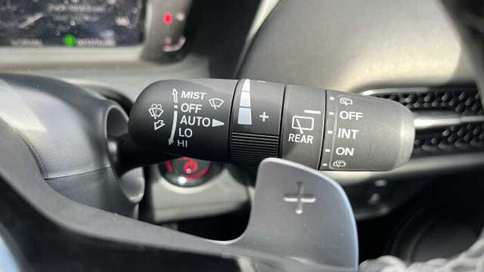 Honda ZR-V 2.0 eHEV Advance 5dr CVT Hybrid Estate 