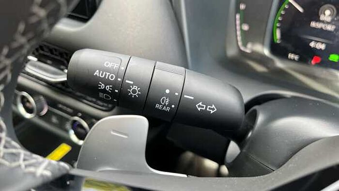Honda ZR-V 2.0 eHEV Advance 5dr CVT Hybrid Estate 