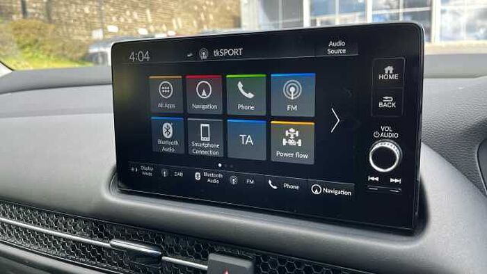 Honda ZR-V 2.0 eHEV Advance 5dr CVT Hybrid Estate 