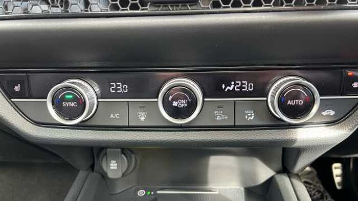 Honda ZR-V 2.0 eHEV Advance 5dr CVT Hybrid Estate 
