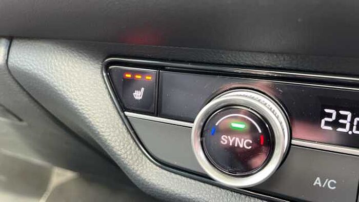 Honda ZR-V 2.0 eHEV Advance 5dr CVT Hybrid Estate 