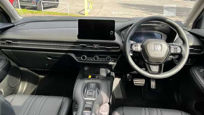 Honda ZR-V 2.0 eHEV Advance 5dr CVT Hybrid Estate 