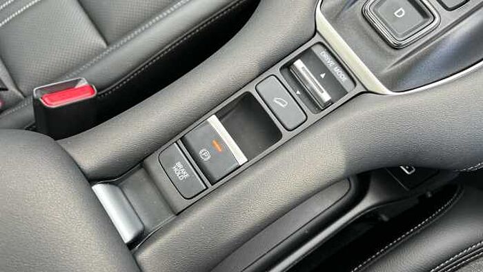 Honda ZR-V 2.0 eHEV Advance 5dr CVT Hybrid Estate 