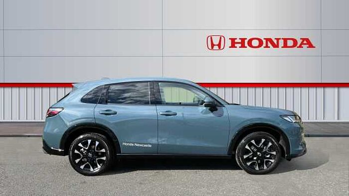 Honda ZR-V 2.0 eHEV Advance 5dr CVT Hybrid Estate 
