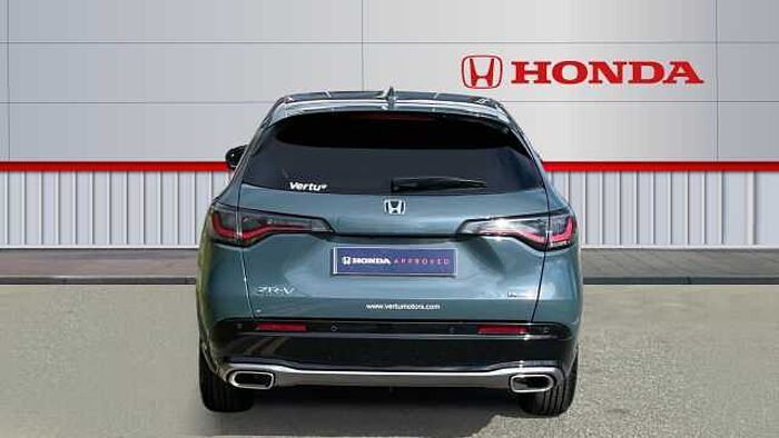Honda ZR-V 2.0 eHEV Advance 5dr CVT Hybrid Estate 
