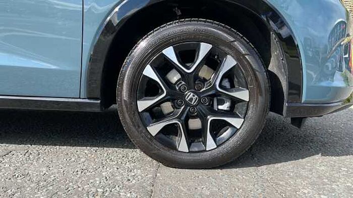 Honda ZR-V 2.0 eHEV Advance 5dr CVT Hybrid Estate 