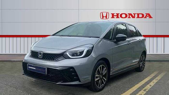 Honda Jazz 1.5 i-MMD Hybrid Advance Sport 5dr eCVT Hybrid Hatchback 