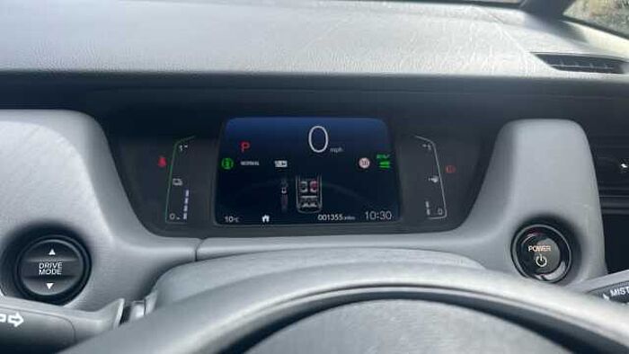 Honda Jazz 1.5 i-MMD Hybrid Advance Sport 5dr eCVT Hybrid Hatchback 